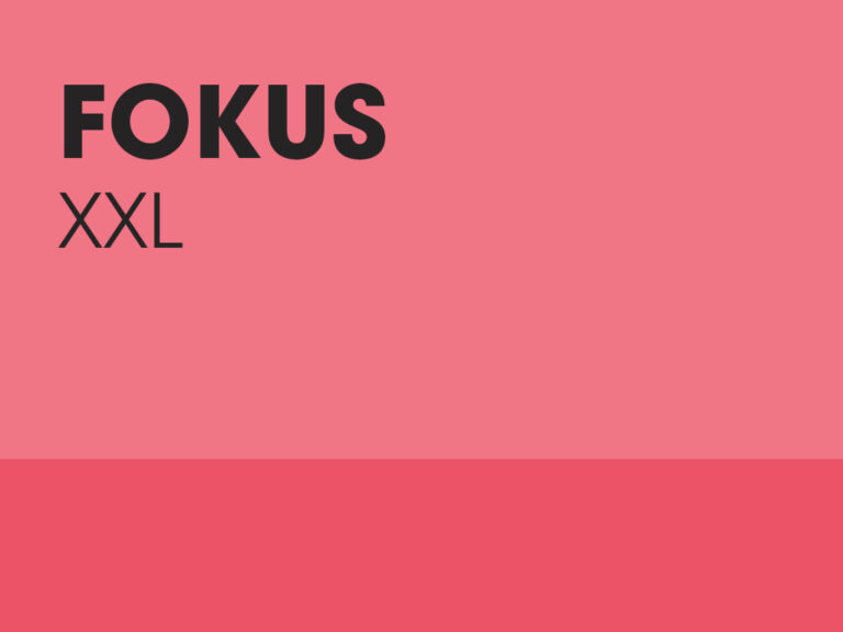 FOKUS:  XXL