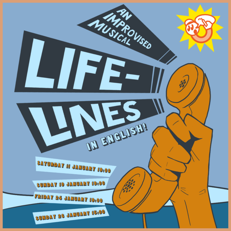 The Hot & Thirsty presents: Lifelines