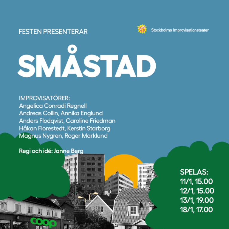 Småstad