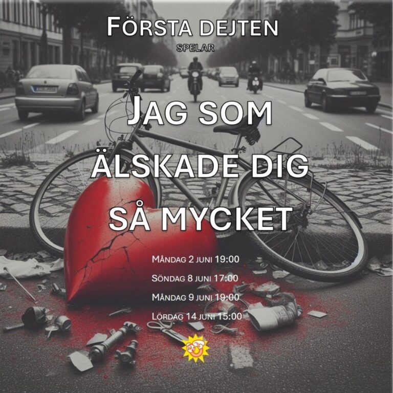 Jag som älskade dig så mycket