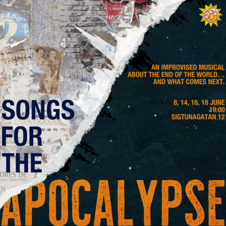 Songs for the Apocalypse