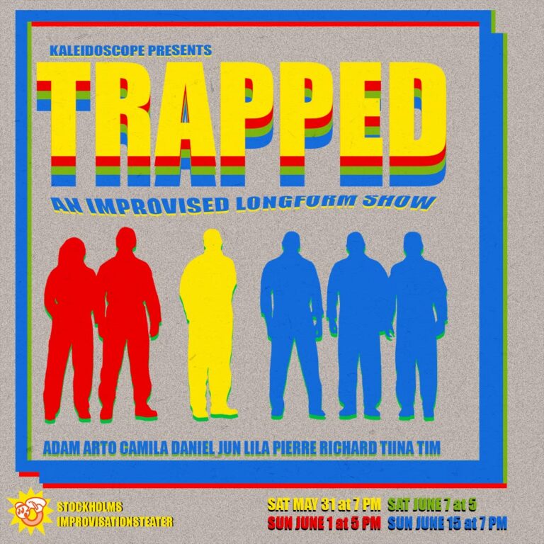Trapped