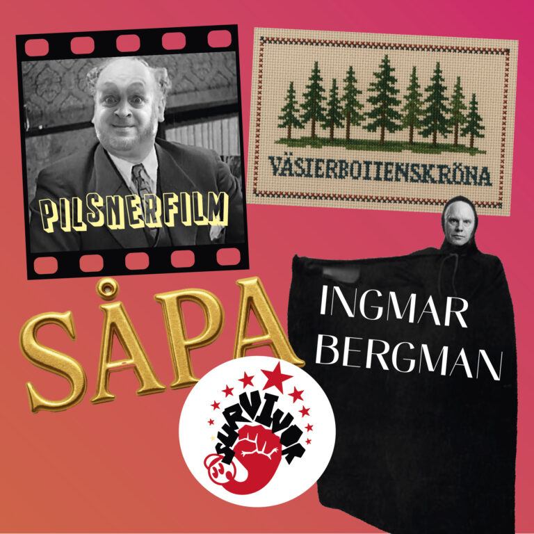 Survivor – med svenska klassiker