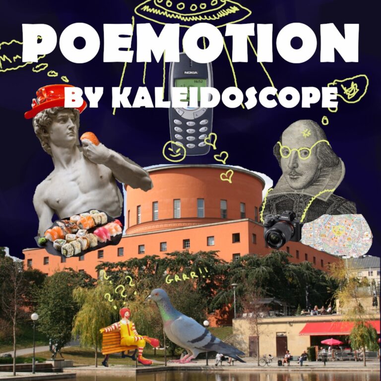 Poemotion by Kaleidoscope